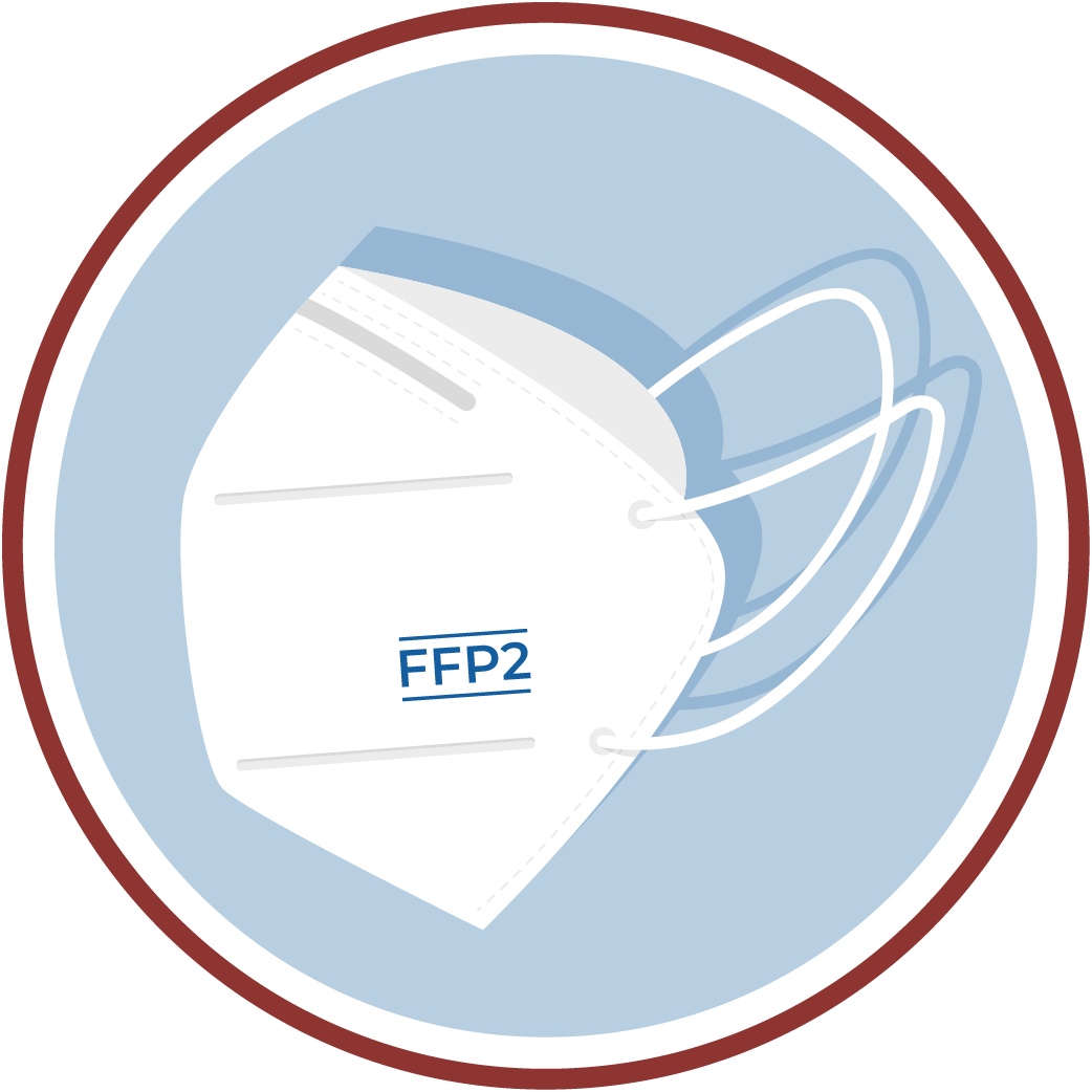ffp-2 maske schutzhinweis diabetologie osterholz