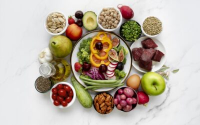 Den Blutzucker positiv beeinflussen – mit abwechslungsreicher Ernährung