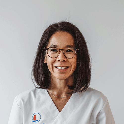 Foto von Dr. Melanie Ibanez, Diabetologie OHZ