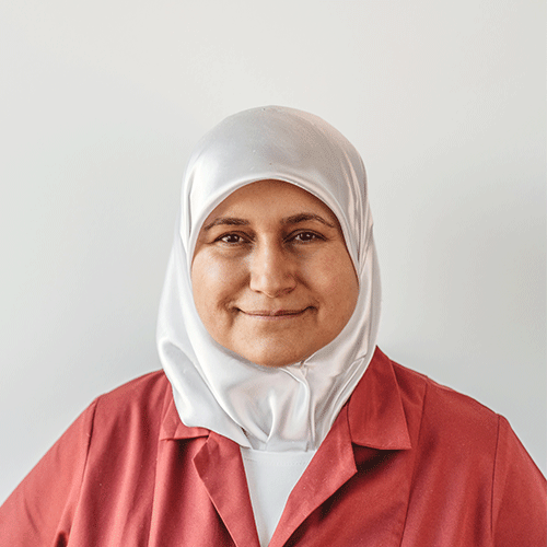 Foto von Leyla Çakar, Diabetologie Osterholz